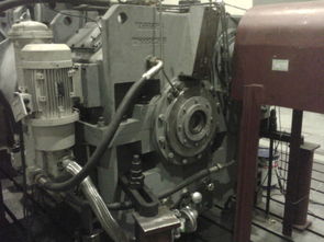 風電增速器 機械與電氣融合的綠色動力新標桿