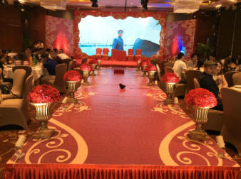 渝北慶典服務新風尚 婚慶策劃、年會商演一站式體驗，驚喜價2888元起