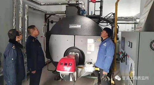 甘州區工商質監局甘浚工商質監所 全力聚焦特種設備安全，開展“回頭看”大檢查筑防線